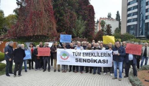 TÜM EMEKLİLERİN SENDİKASI: 2023 bütçesinde emekli de emekçi de yok