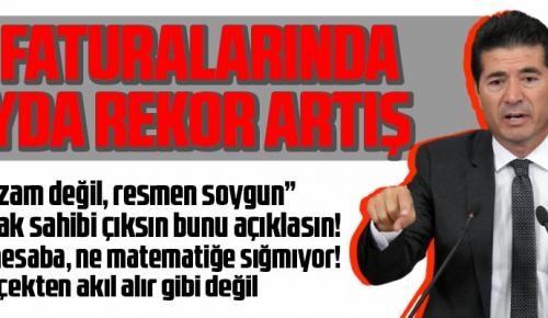 TRABZON’DA SU FATURALARINDA REKOR ARTIŞ: Tam 8,8 kat artmış