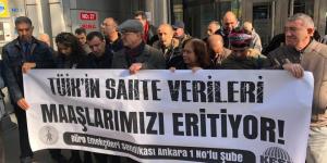 DEVLETE ALACAĞINA YÜZDE 122, MEMURA VERECEĞİNE YÜZDE 25 ZAM
