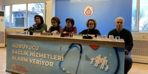KORUYUCU SAĞLIK HİZMETİ ALARM VERİYOR | Hekimler isyanda! çözüm bekliyoruz