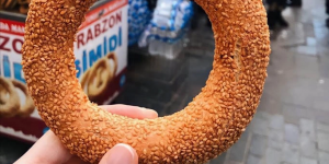 TRABZON’DA SİMİTE BÜYÜK ZAM! İşte yeni fiyatlar…