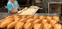 EKMEK FİYATLARINA ZAM: Fırıncılar Federasyonu Yeni Tarifeyi Açıkladı