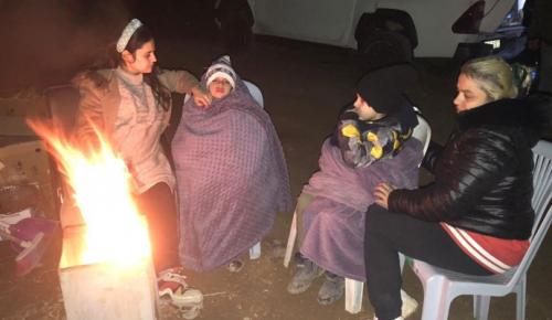 DEPREMDE CAN KAYBI EN AZ 41.020’YE YÜKSELDİ