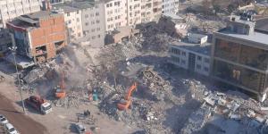 DEPREM FELAKETİNDE BİR HAFTA GERİDE KALDI: Can kaybı 31.643!