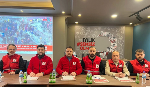 İÇİŞLERİ BAKANLIĞI VE TRABZON KIZILAY’DAN DEPREM BÖLGESİ İÇİN KAN BAĞIŞI ÇAĞRISI! İşte bağış merkezleri