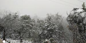 METEOROLOJİ GENEL MÜDÜRLÜĞÜ AÇIKLAMASI: Bölgemizde Kar yağışı bekleniyor