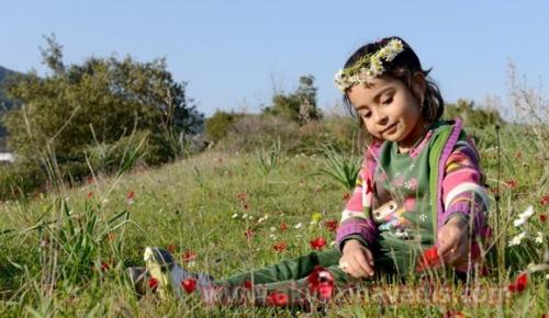 TOHUMLAR TOPRAĞA: Baharın müjdecisi 3. Cemre de düştü