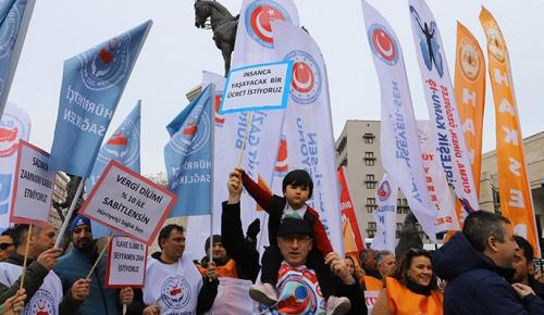 ÖNCE BÖLÜNDÜ, SONRA SEFALETE… | Emeklileri yoksullukta eşitliyorlar