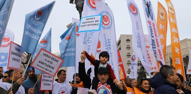 ÖNCE BÖLÜNDÜ, SONRA SEFALETE… | Emeklileri yoksullukta eşitliyorlar