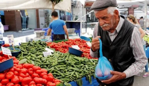 TÜİK  VERİLERİ AÇIKLADI: Temmuz ayı enflasyonu belli oldu!
