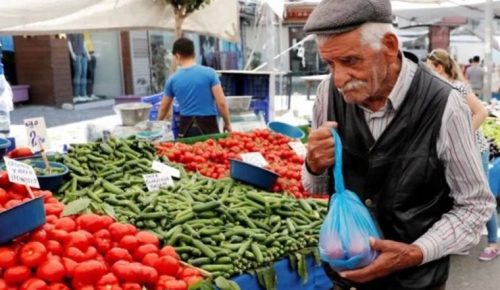 TÜRKİYE İŞÇİ SENDİKALARI KONFEDERASYONU (TÜRK-İŞ): Yoksulluk sınırı 31.000 lirayı aştı