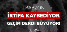 TRABZON HER ANLAMDA BÜYÜK KAYBETTİ! Endişelendiren İstatistikler
