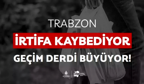 TRABZON HER ANLAMDA BÜYÜK KAYBETTİ! Endişelendiren İstatistikler