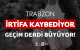 TRABZON HER ANLAMDA BÜYÜK KAYBETTİ! Endişelendiren İstatistikler