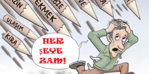 ZAM SAĞANAĞI DEVAM EDİYOR! Çaydan ekmeğe, elektronik ürünlerden otomobile…