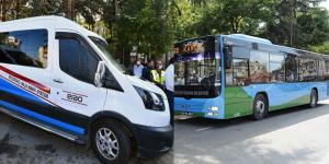 TRABZON’DA TOPLU ULAŞIM ÜCRETLERİNE ZAM ! İşte yeni tarifeler