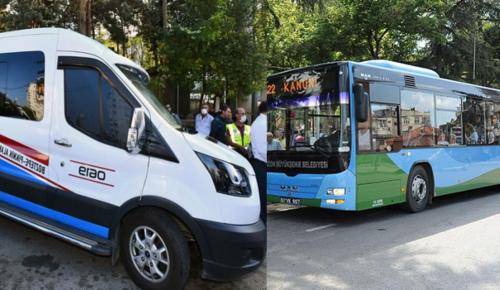 TRABZON’DA TOPLU ULAŞIM ÜCRETLERİNE ZAM ! İşte yeni tarifeler