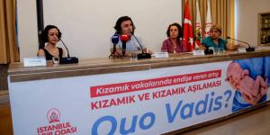 İSTANBUL TABİP ODASI: Kızamık vakaları artıyor, bakanlık verileri açıklasın!