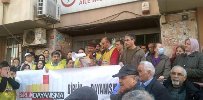 ASM’LERDE KAOS ENDİŞESİ! | Ebe, hekim ve hemşirelere yine maaş kesintisi kapıda”