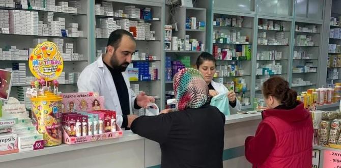 ECZANEDE KRİZ BÜYÜDÜ: Hayati ilaçlar yok listesinde .