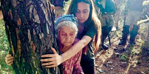 AKBELEN’DE DİRENİŞ: Ölürüm de vermem!
