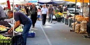 PAZARDA FİYATLAR YÜKSELİYOR| Yurttaşlar kiloları düşürüyor .