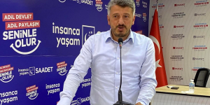 BAŞKAN SARAL’DAN SİTEMLİ SESLENİŞ! Maaşlara yüzde 25, Ekmeğe yüzde 50!