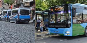 TRABZON’DA ULAŞIMA 2 AY İÇİNDEKİ İKİNCİ BÜYÜK ZAM | Şehir içi dolmuş 14 TL’ye, Büyükşehir otobüs ücretleri ise 11 TL’ye yükseltildi