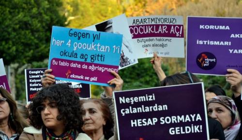 GÖVDESİ DAĞLAR TAŞLARDI, BODURLAŞTILAR : Çocuklara 1 oyun yemeğin yükü ağır geldi