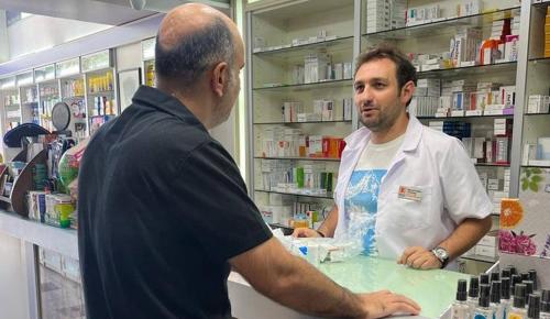 REÇETEYE Mİ BAKALIM KİMLİĞE Mİ? Eczacılar; “Eczacılar sağlık hizmeti verir, kimlik kontrolü yapmaz’’