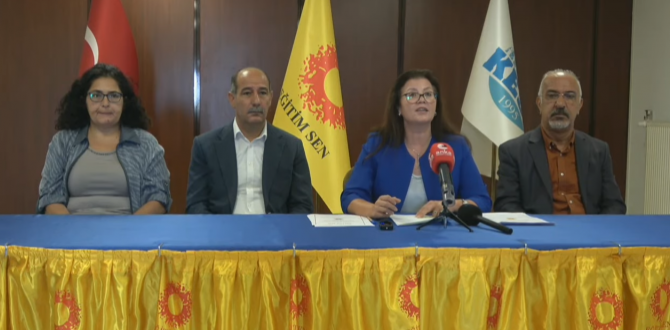 EĞİTİM SEN: Gerekli en acil eylem, okullarda öğle yemeği verilmesi