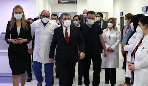ÇOCUKLAR BU HAFTALARDA NEDEN HASTA OLUYOR? Bakan Koca’dan açıklama