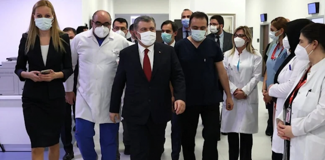ÇOCUKLAR BU HAFTALARDA NEDEN HASTA OLUYOR? Bakan Koca’dan açıklama