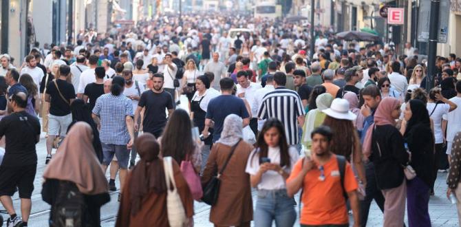 TÜİK VERİLERİ: Geniş tanımlı işsizlik yüzde 22,7 oldu