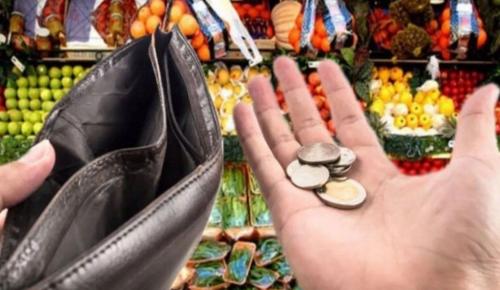 TÜRK-İŞ ARAŞTIRMASI: Açlık sınırı 13.000 lirayı, yoksulluk sınırı 44.000 lirayı aştı
