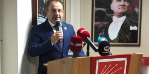CHP ÖNCEKİ AKÇAABAT İLÇE BAŞKANI MUSTAFA BAK, CHP TRABZON İL BAŞKANLIĞI’NA ADAY OLDUĞUNU AÇIKLADI