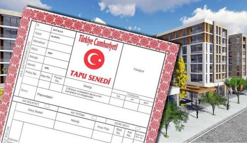 81 İLDE TAPU İÇİN BİR DEVİR KAPANDI | Ev ve arsa sahipleri dikkat!