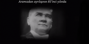 ÖZLEMLE, SAYGIYLA…