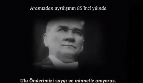 ÖZLEMLE, SAYGIYLA…