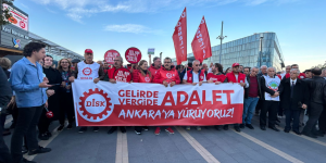 ÇALIŞANLAR VERGİYLE SOYULUYOR