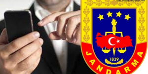 JANDARMA’DAN YURTTAŞLARA UYARI! Dolandırıcılık olaylarına karşı dikkatli olalım, çevremizi uyaralım