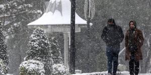 METEOROLOJİ’DEN 50 KENT İÇİN SARI VE TURUNCU KODLU UYARI: Kuvvetli sağanak ve kar yağışı bekleniyor