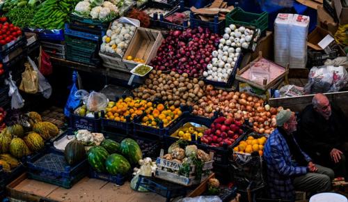 YILIN İLK ENFLASYON VERİLERİ AÇIKLANDI: Yıllık enflasyon TÜİK’e göre yüzde 64, ENAG’a göre yüzde 129 oldu