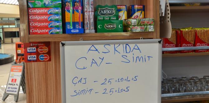 YOKSULLUĞUN HER GEÇEN GÜN DERİNLEŞTİĞİ TÜRKİYE’DE YAŞAMLAR ‘ASKIYA’ ALINDI: Kantinde ‘askıda simit’