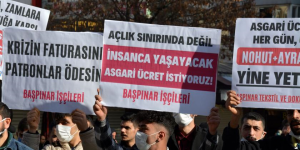 HİÇBİR ŞEYİN BİRAZ FAZLASI: Asgari ücret