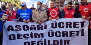 ASGARİ ÜCRETTİ | 20 yılda ortalama ücret oldu