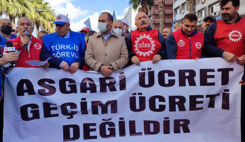 ASGARİ ÜCRETTİ | 20 yılda ortalama ücret oldu