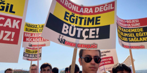 EĞİTİMDE DEVLETİN PAYI AZALDI, VELİNİN YÜKÜ ARTTI