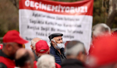 7’DEN 77’YE MİLYONLAR YARDIMA MUHTAÇ | 2023 Aralık’ta 18.854 emekli kampanya kapsamına alındı