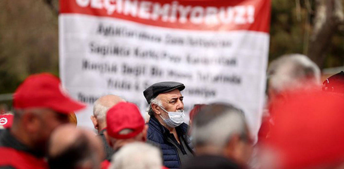 7’DEN 77’YE MİLYONLAR YARDIMA MUHTAÇ | 2023 Aralık’ta 18.854 emekli kampanya kapsamına alındı